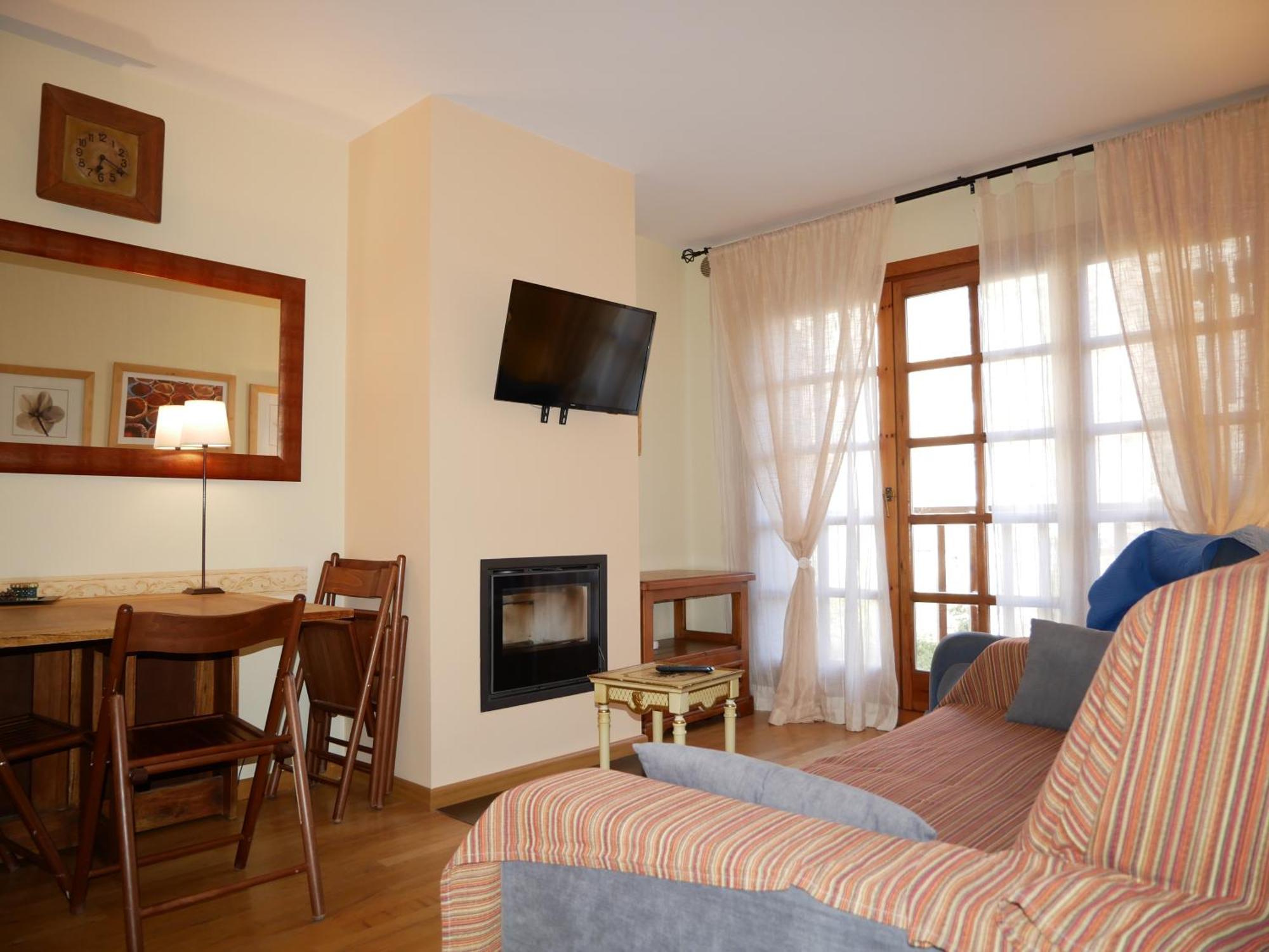 Francoli-Vacances Pirinenca Canillo Exteriör bild