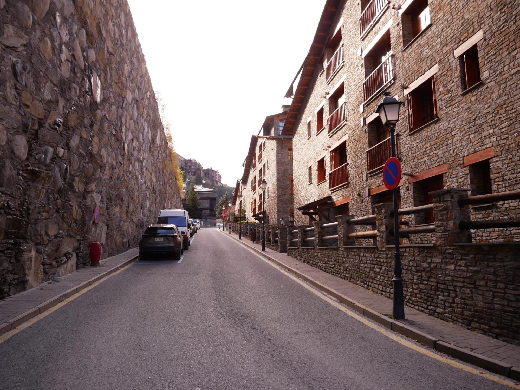 Francoli-Vacances Pirinenca Canillo Exteriör bild